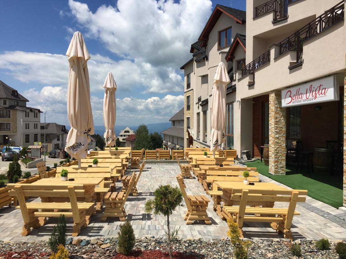 Ski & Spa Apartment S20 Milmari Resort Kopaonik Exterior photo